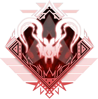 Apex Legends Season 8: Mayhem Apex Predator Badge