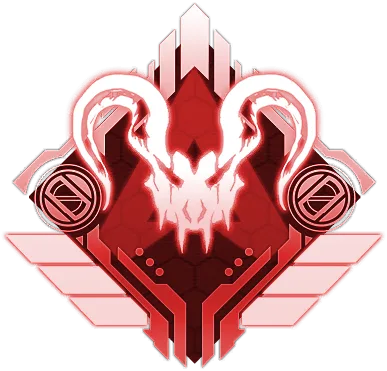 Apex Legends Season 4: Assimilation Apex Predator Badge