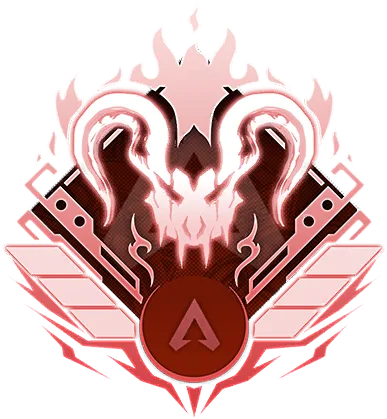 Apex Legends Season 12: Defiance Apex Predator Badge